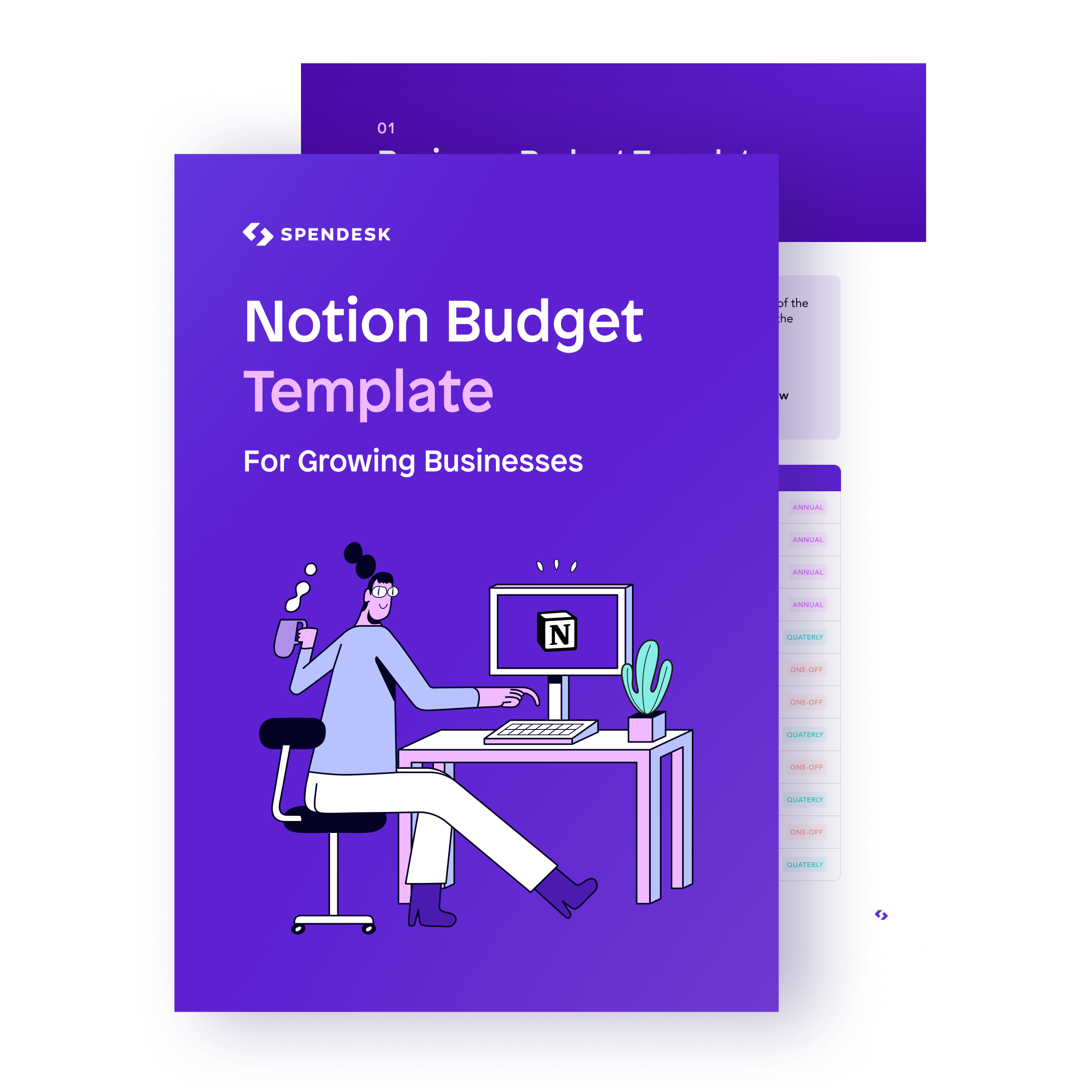 Notion budget template Readytouse company budget